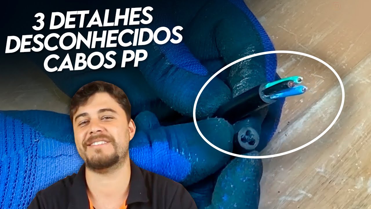 O que você NÃO SABE sobre CABOS PP