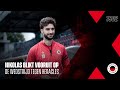 ? “??? ?? ???? ?? ??? ???? ??? ????????, ??? ??? ?????? ????!“ | Agrafiotis over zijn huidige vorm