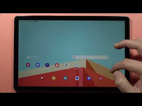 Samsung Galaxy Tab A9/A9+ Turn On/Off Fast Charging #taba9