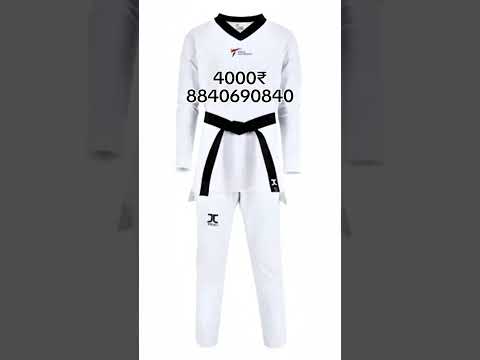 Best Taekwondo Uniform 2025 🥋 | Top Picks for All Budgets!