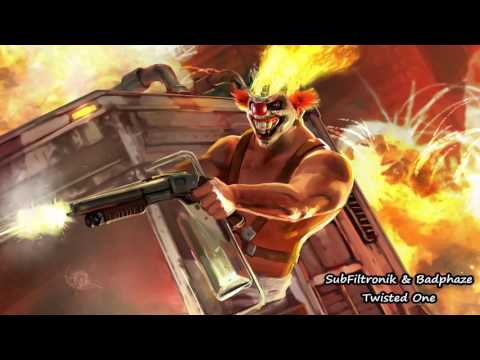 [Dubstep] SubFiltronik & Badphaze - Twisted One