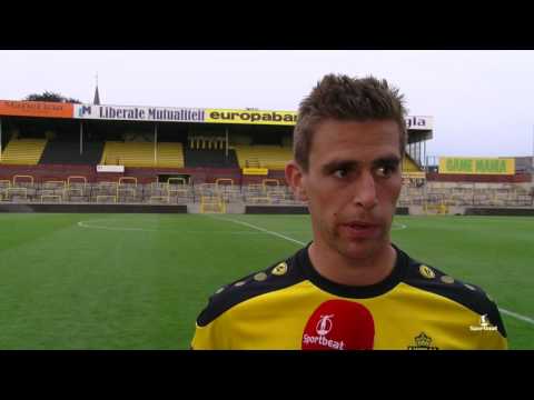 Thomas Wils na 0 1 verlies met Lierse vs Lokeren