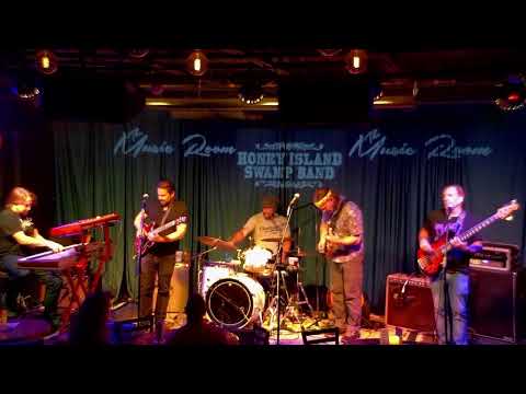 Honey Island Swamp Band live from The Music Room