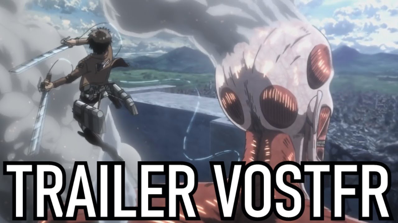 Miniature de la vidéo Attack On Titan : Chronicle - Trailer VOSTFR du film L'Attaque des Titans - Chronicles