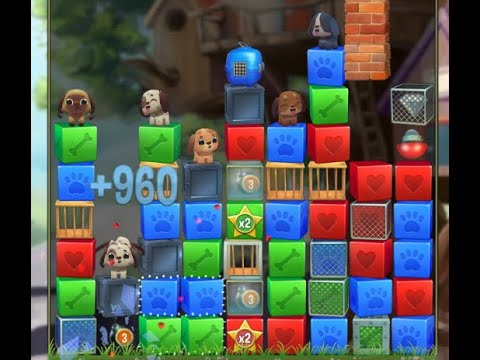 Pet Rescue Saga Level 5140 x2 no boosters