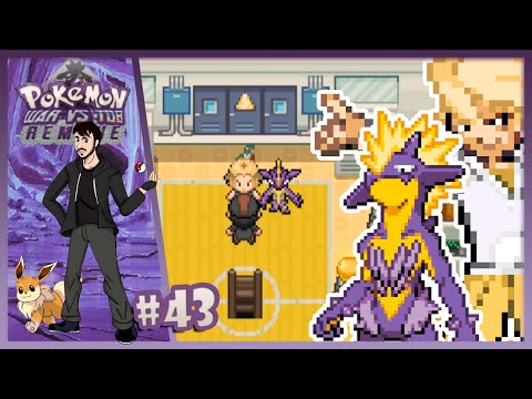7º GIMNASIO TIPO ELÉCTRICO CONTRA ENCONT - POKÉMON WAR vs TDB REMAKE #43 - FloGar