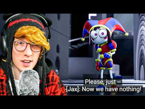 DIGITAL CIRCUS EP 9 FINALE (TRAILER)