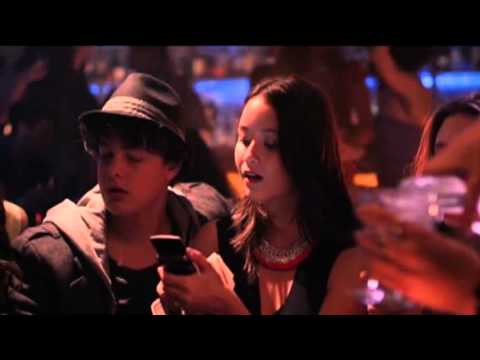 Bling Ring club Scene