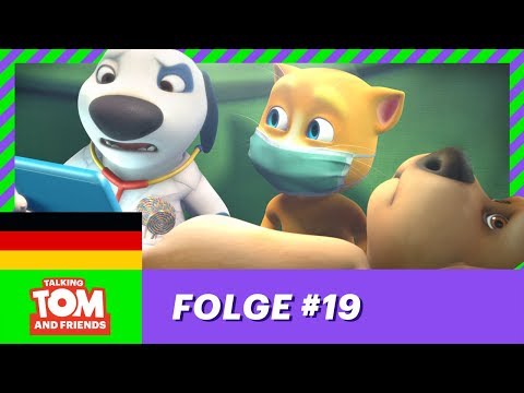 Talking Tom & Friends - Doktor Hank (Folge 19)