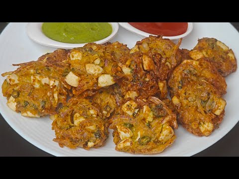 Boiled Egg Pakoda | Special Anda Pakoda Recipe | Crispy Egg Snack