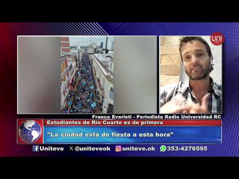 Estudiantes de Río Cuarto es de primera