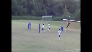 preview picture of video 'Nickney Georges Highlights - Elmont Memorial HS boys Varsity soccer'