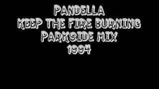 Pandella - Keep The Fire Burning - 1994 - HACIENDA CLASSIC