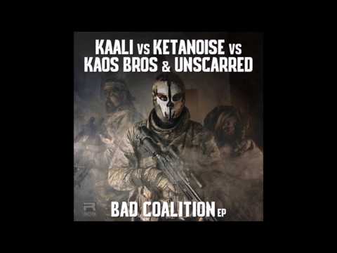 Ketanoise vs Kaali - Save Your Prayers (Frenchcore)