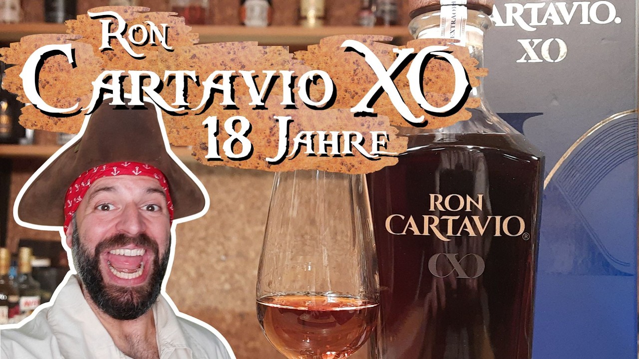 Video review: Cartavio XO