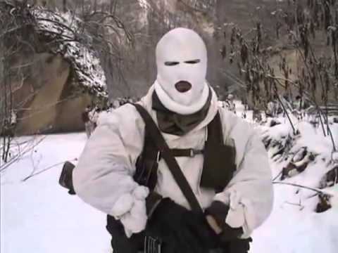 FSB Spetsnaz in Chechnya