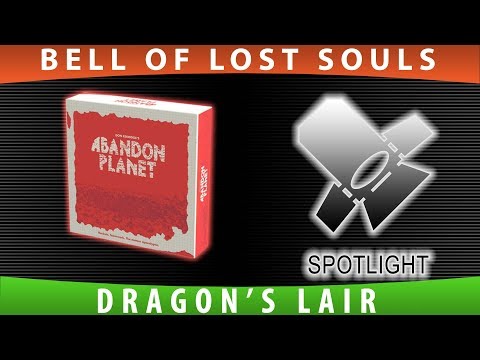 Tabletop Spotlight | Abandon Planet