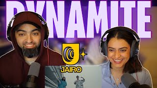 Beatbox With Melody, Groove & INSANE Control | Jairo – Dynamite | Reaction!!!!