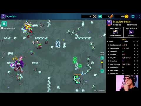 Polypainting / Texturing Finalizing a Sith(Zbrush 2021.5)