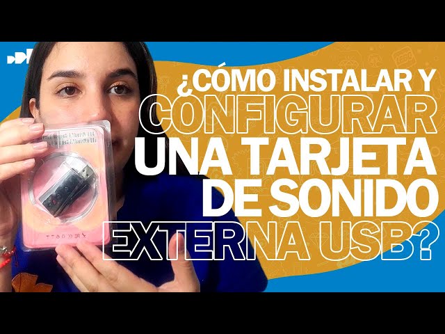 Vídeo relacionado con REY Tarjeta Sonido 7.1 AC3 MP3 Audio, Sound, Mic, USB 2.0