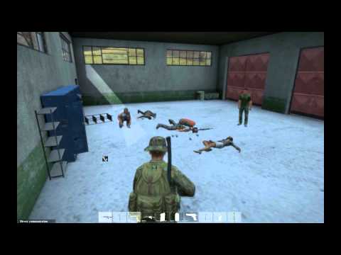 DayZ - Killing Bandits and Giving to the Poor