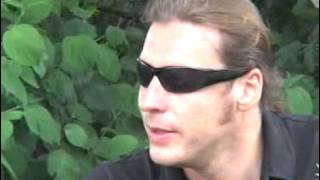 Sander Gommans 2007 interview (part 5)