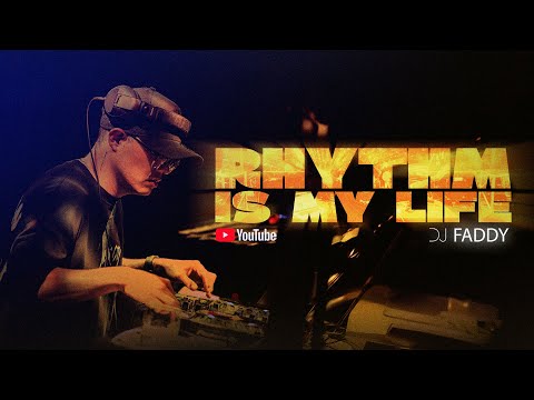 Rhythm Is My Life - SNAP! vs Dr. Alban [Mashup Edit 2025]