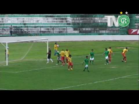 Melhores momentos Guarani 1 x 1 Atlético Sorocaba.wmv
