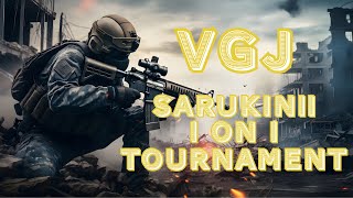 【 Meta Quest 】VR Game Japan SARUKIN 1 ON 1 TOURNAMENT 開会式・予選会 生配信 【 Contractors 】