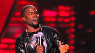 Kevin Hart - "I Can't Tell Big Lies"
