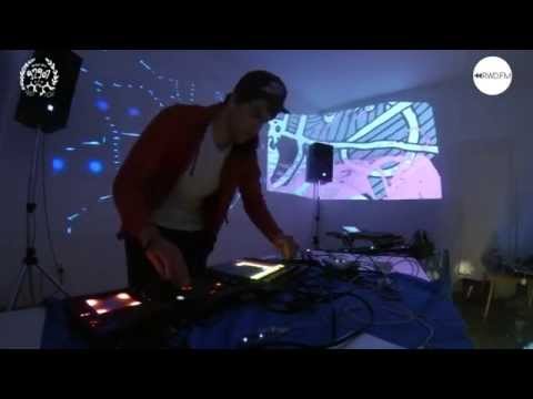 Jimmy Pé LIVE @ Durvacrew Art House / RWD.FM 104.