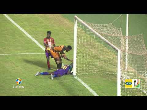 MTN FA CUP FINAL HIGHLIGHTS: ASHANTI GOLD (7) 0 - 0 (8) HEARTS OF OAK