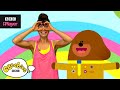 Hey Duggee Yoga With Rebecca CBeebies House