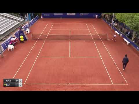 Gavrila Oana v Llinares Domingo Lucia - W60 SAN SEBASTIAN