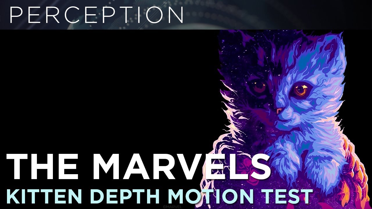 End Credits Flerkitten Depth Motion Test