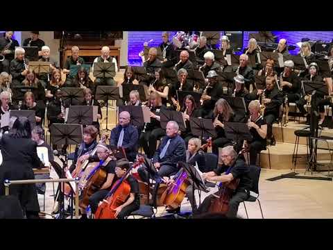 MMC Silver Celebration Band 2 Palladio