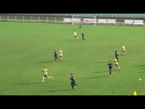 FCB-PD 2007 U12 2018.10 MZ Dunajska Streda Part 1.1