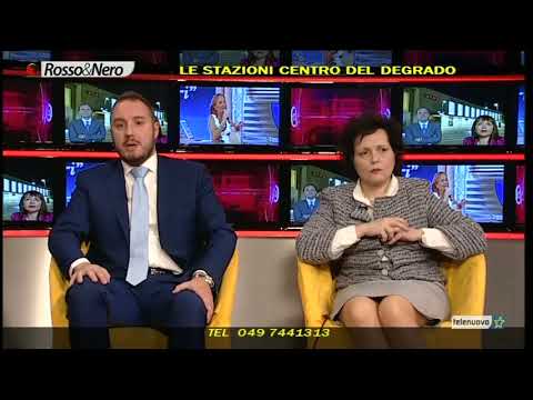 Alex Bazzaro — Solidarietà a Silvia Covolo, deputata Lega aggredita da uno straniero (30/03/2018)