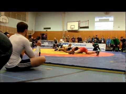 KSV Waldschaff Lukas Brehm vs. Volkan Beyazkilic