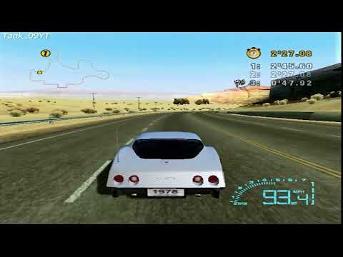 Corvette (Xbox) - Part #23 - C3 Mother Road Endurance [Hard]
