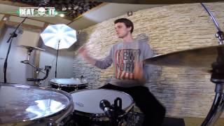 Video thumbnail for BeatIt Presents: 10" Zildjian Oriental China Trash by Beatit TV