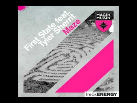 First State featuring Tyler Sherrit - Maze (Sref Radio Edit)