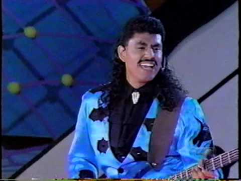 La loca Jaime Espinoza y Los Fugitivos