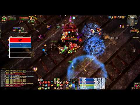 First Blood vs Many Trains (Operator Thogar) (Heroic)