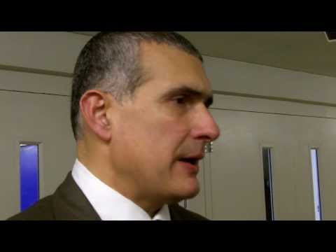 Frank Martin: USC-Florida postgame
