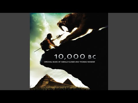 10,000 BC/End Credits