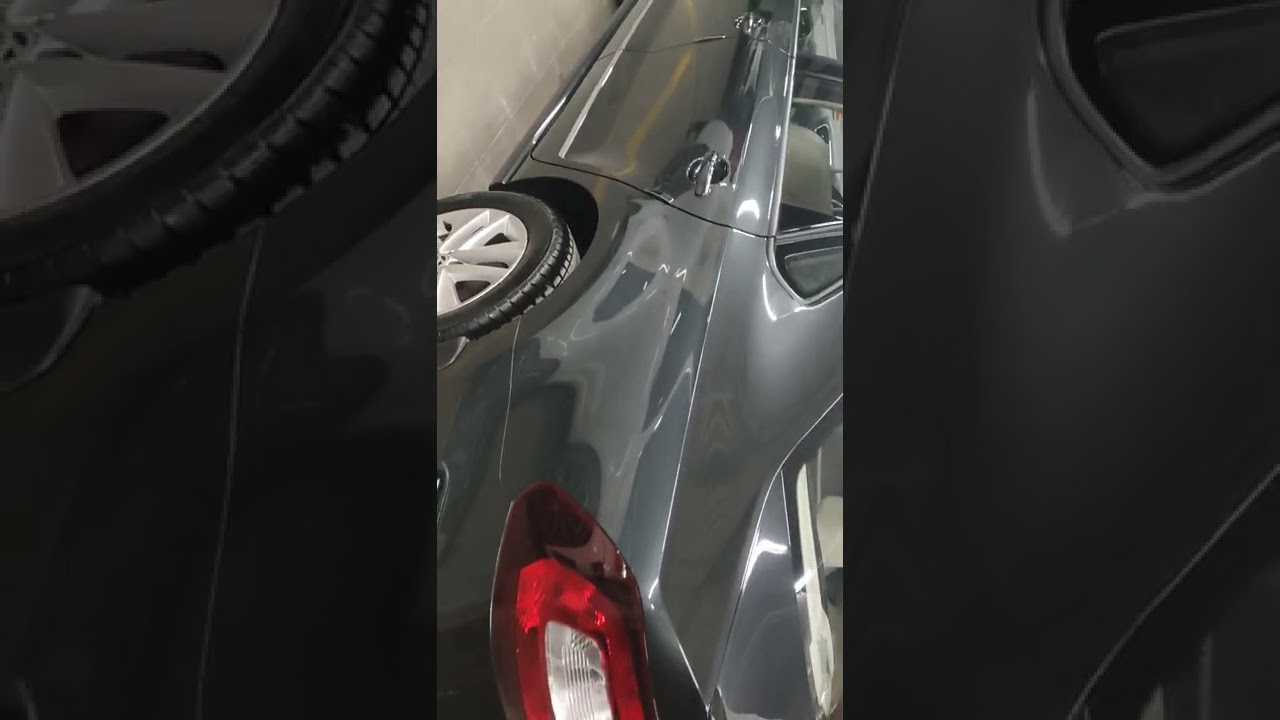 3M ceramic coating Skoda rapid