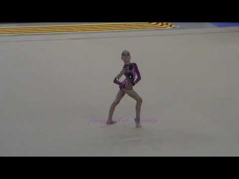 Einav PELEG free hands - 2012 Vitry Cup *alevin*