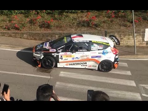 11° Rally di Reggello 2018
