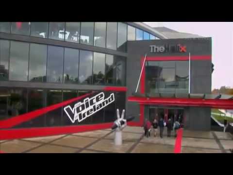 Rebecca Kelly - Don't know why - The Voice of Ireland series 4 ep7 - blind audition full